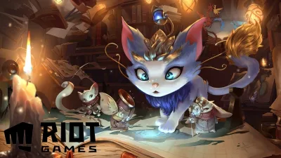 Riot, League of Legends Yuumi'nin Yeni Halinden Memnun