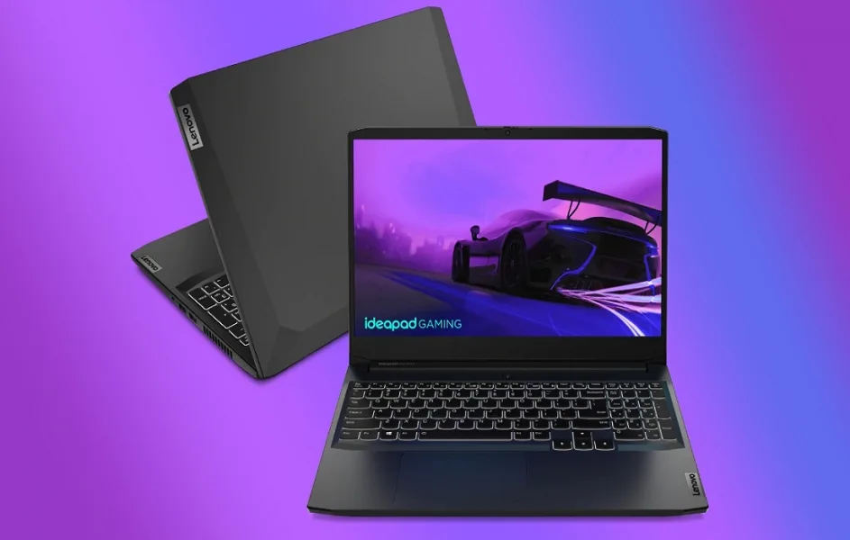 Lenovo Ideapad Gaming 3 Oyun ve Espora Özel Performans Sunuyor