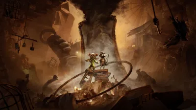 Little Nightmares 3 Çıkıyor
