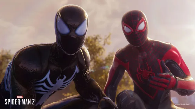 Marvel's Spider-Man 2: Oynanış Videosu ve Detaylar