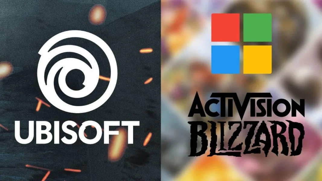 Microsoft'un Activision Blizzard'ı Satın Alması Ubisoft İçin Bir Fırsat Mı?