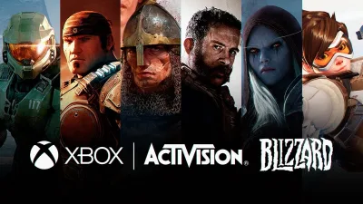 Google ve Nvidia da Microsoft - Activision Anlaşması İçin Endişeli