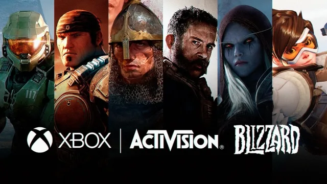 Google ve Nvidia da Microsoft - Activision Anlaşması İçin Endişeli
