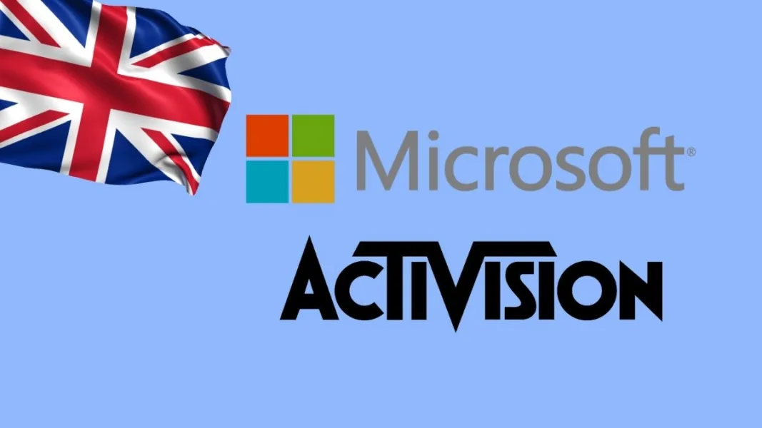 İngiltere Microsoft'un Activision Blizzard'ı Satın Almasını Onaylıyor