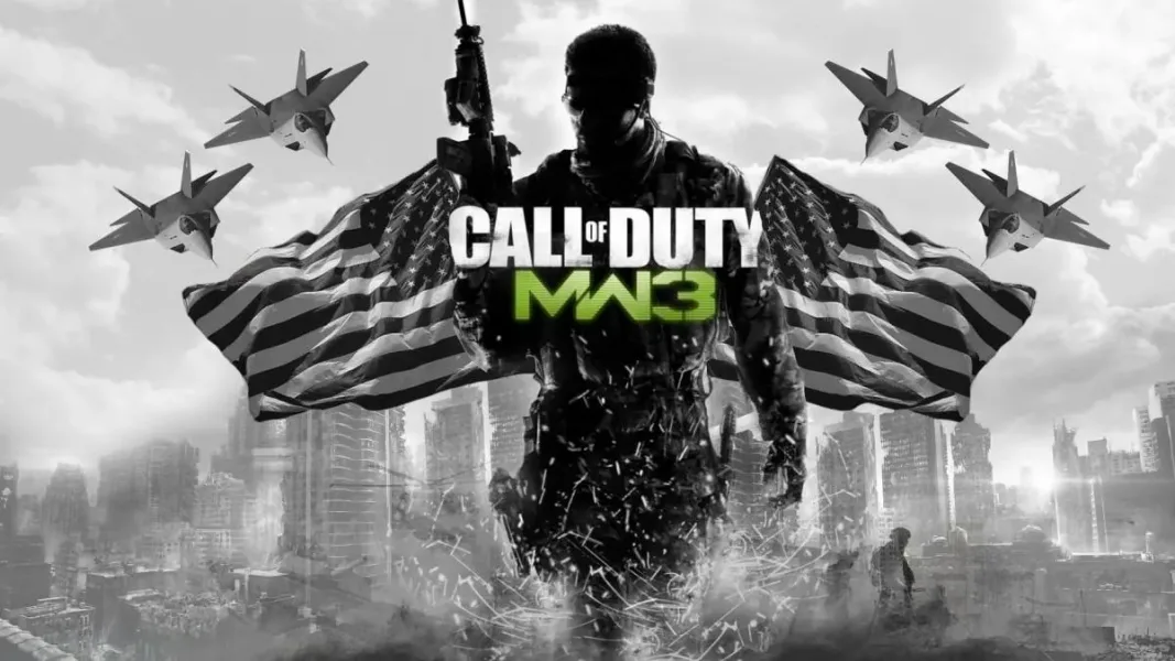 Modern Warfare 3 Promosyon ve Logo Bilgisi