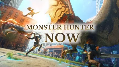 Niantic'in Yeni Oyunu: Monster Hunter Now Bonus ve Ödüller