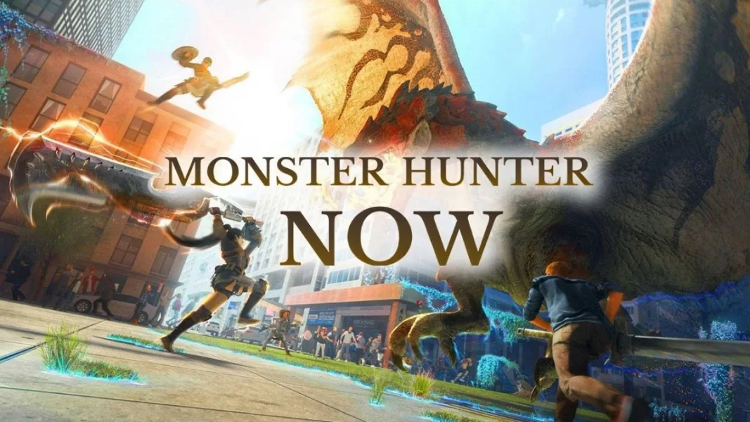 Niantic'in Yeni Oyunu: Monster Hunter Now Bonus ve Ödüller
