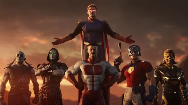 Mortal Kombat 1 İçin Yeni DLC Paketi Geliyor