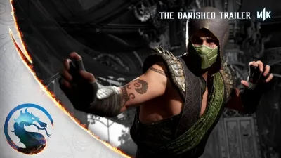 Mortal Kombat 1 Yeni Karakterler Geliyor