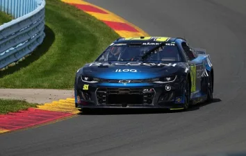 Nascar Sürücüsü Ross Chastain, Şampiyonluk İçin GameCube'den İlham Alıyor