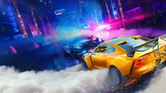 Yeni Bir Need for Speed Oyunu Geliyor