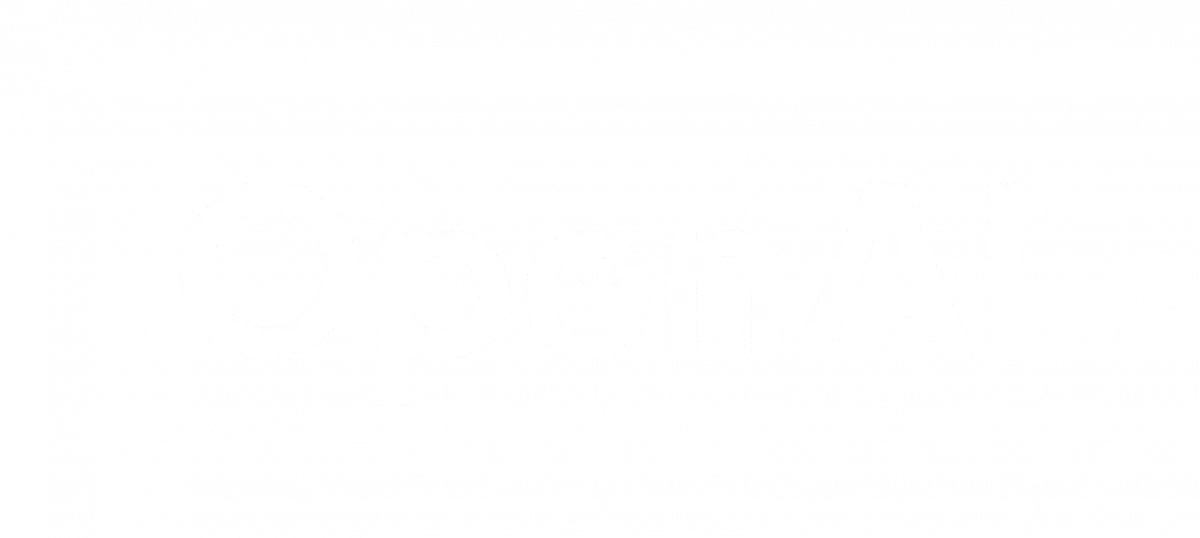 Beyaz harflerle OpenAI logosu.