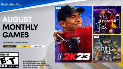Ağustos 2023 PS Plus Ücretsiz Oyunları
