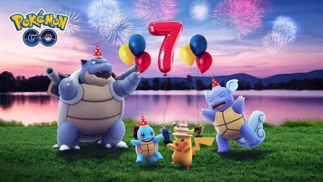 Pokemon GO 7. Yıl Dönümü Kutlamalarının Tarihleri ve Ayrıntıları Açıklandı