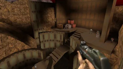 Quake 2 Remastered Duyurulabilir
