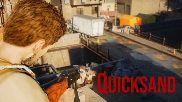 Yerli Oyun Geliştiricisi The Pack Studios Yeni Oyununu Tanıttı: Quicksand
