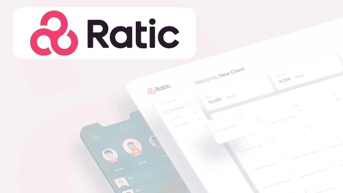 Ratic: Oyun Geliştiricileri için Rekabetçi Özellikler