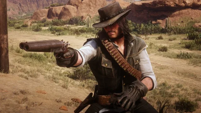 Red Dead Redemption Yeniden Yapımı Hakkında Yeni Sızıntılar