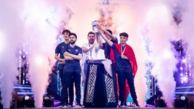 Türk Takım Regnum Carya Esports PUBG Mobile Şampiyonu Oldu