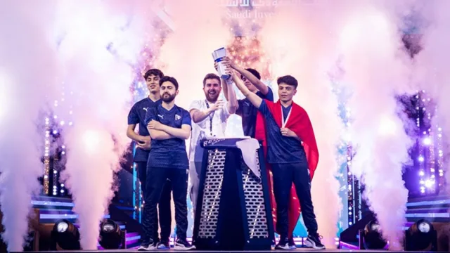 Türk Takım Regnum Carya Esports PUBG Mobile Şampiyonu Oldu