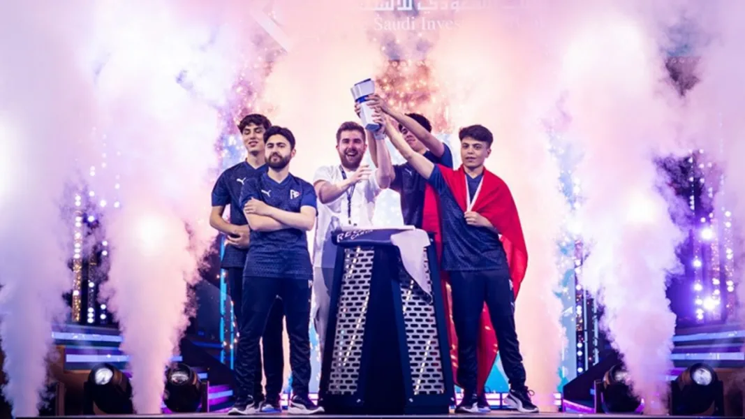 Türk Takım Regnum Carya Esports PUBG Mobile Şampiyonu Oldu