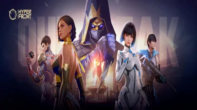 Riot Games, Hyper Front'un Valorant Kopyası Olduğu İddiasıyla NetEase'e Dava Açtı