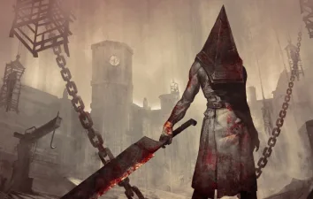 Silent Hill'in Piramit Başı, Tanıdık Karakterden İlham Alınmış