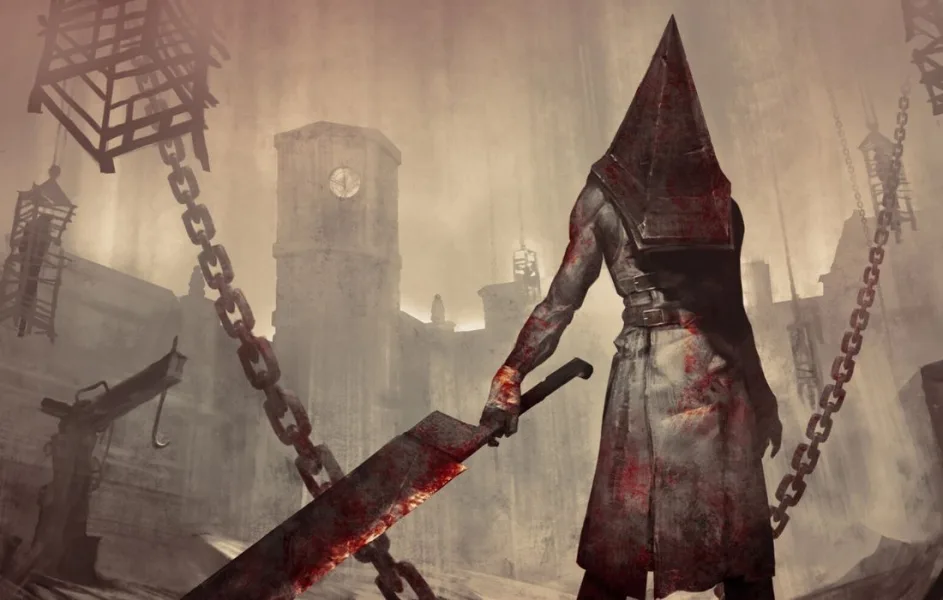 Silent Hill'in Piramit Başı, Tanıdık Karakterden İlham Alınmış