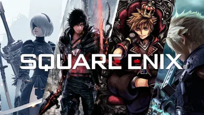 Square Enix'in 2. Çeyrek Finansal Raporları Açıklandı
