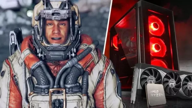 Starfield Oyuncuları için İndirimli Ürün: AMD GPU
