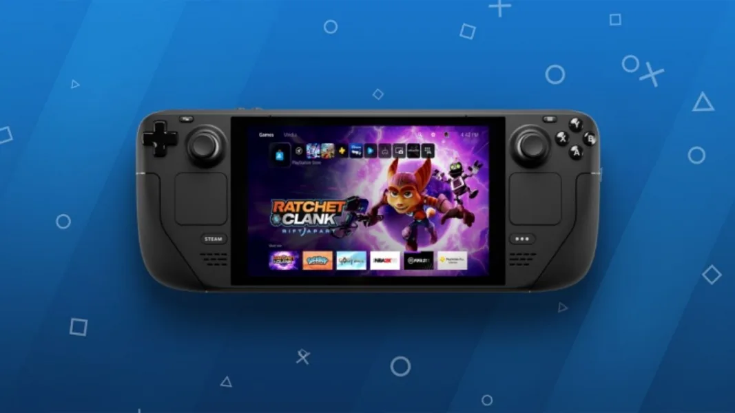 PlayStation 5 Oyunlarını Steam Deck'e Aktarma Rehberi 