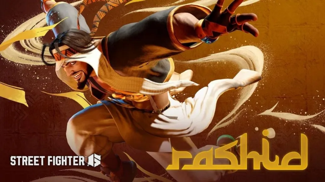 Street Fighter 6 Rashid'in Çıkış Tarihi ve Oynanış Videosu