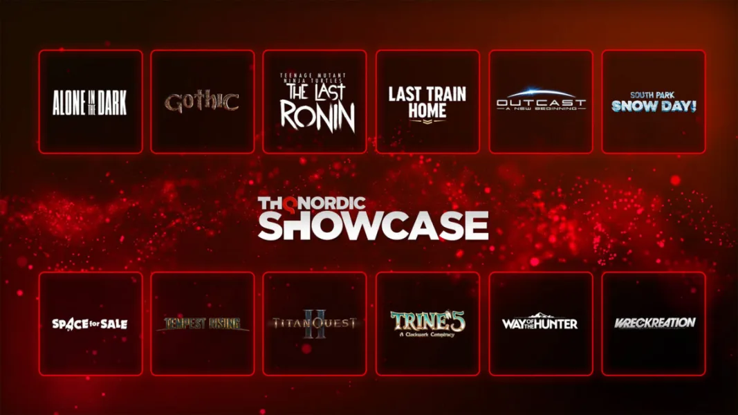 THQ Nordic Digital Showcase 2023: Gösterilen Tüm Oyunlar