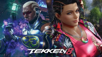 Tekken 8 EVO 2023'te İki Yeni Karakteri Tanıttı