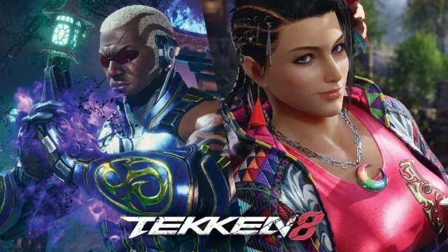 Tekken 8 EVO 2023'te İki Yeni Karakteri Tanıttı