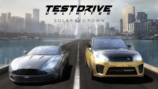 Test Drive Unlimited Solar Crown Grevde