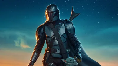 Mandalorian Oyunu Unreal Engine 5 ile Nasıl Görünürdü?