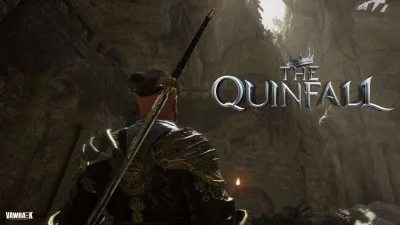 Türk Oyun Şirketi The Quinfall için Alfa Oynanış Videosu Yayımladı