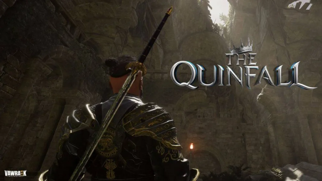 Türk Oyun Şirketi The Quinfall için Alfa Oynanış Videosu Yayımladı