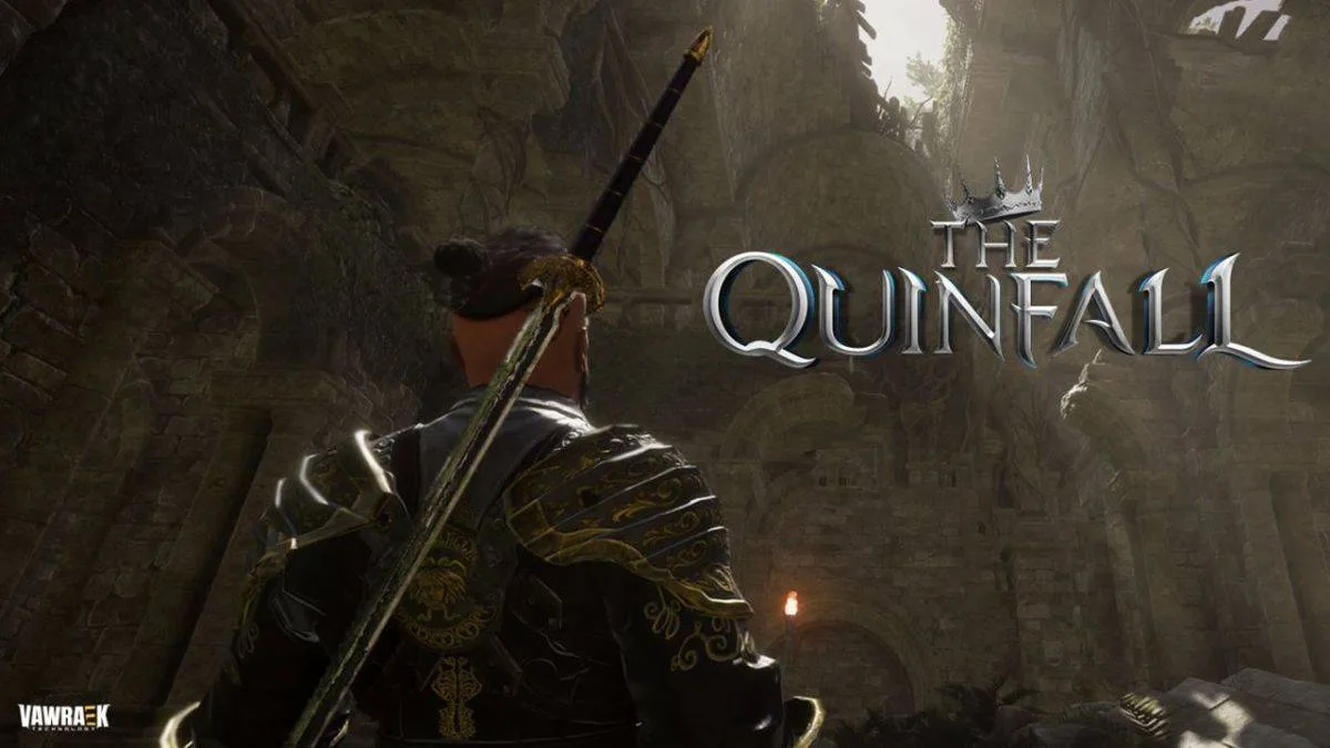 Türk Oyun Şirketi The Quinfall için Alfa Oynanış Videosu Yayımladı