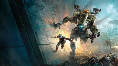 EA, Titanfall Legends Kod Adlı Oyunu İptal Etti