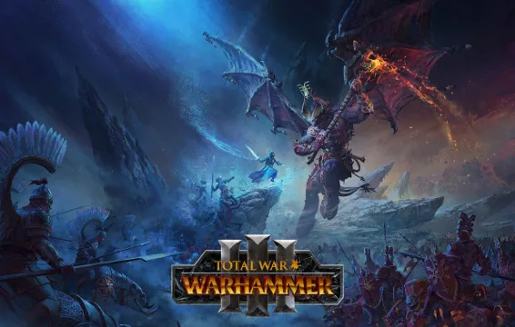 Total War: Warhammer III Güncellemesi