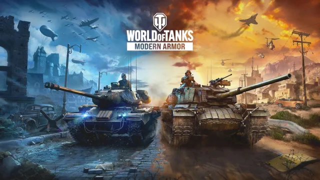 GAMEON ve Wargaming'den World of Tanks Kampanyası