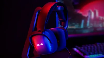 XPG, Yeni Oyuncu Kulaklığı ve Faresini Türkiye'de Satışa Çıkardı