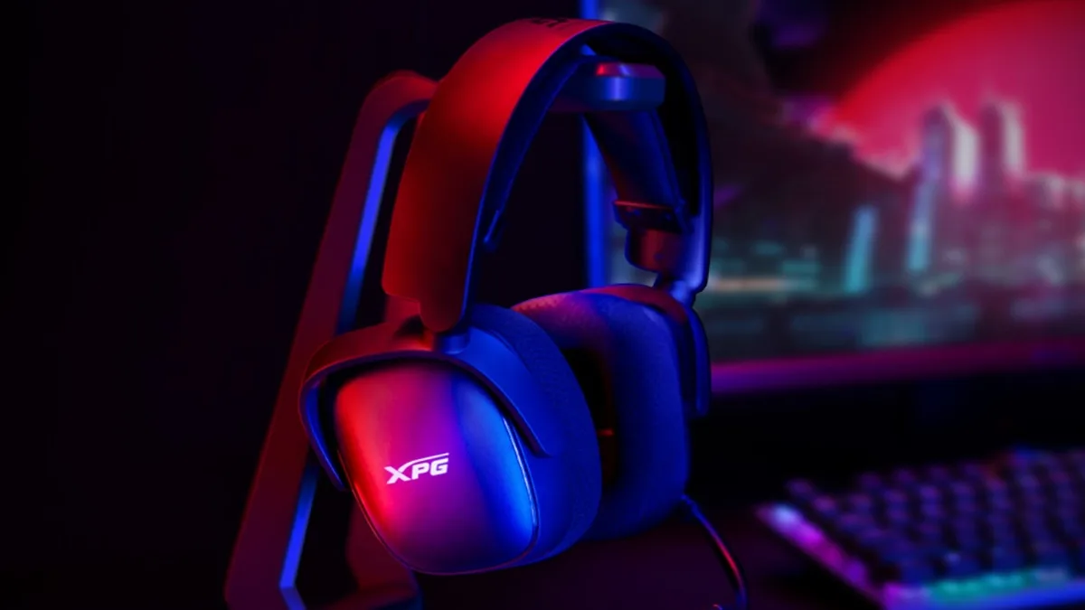 XPG, Yeni Oyuncu Kulaklığı ve Faresini Türkiye'de Satışa Çıkardı