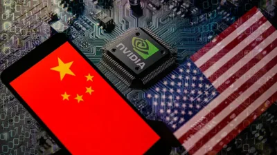ABD-Çin Teknoloji Gerilimi Büyüyor: NVIDIA'ya Antitröst Hamlesi