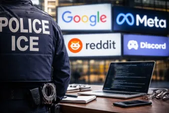 ABD, Discord ve Reddit'ten ICE Eleştirisi Yapan Kullanıcıları İstiyor