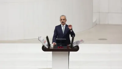 Bakan Uraloğlu: Çocukları Online Oyun ve Sosyal Medya Risklerinden Koruyacağız