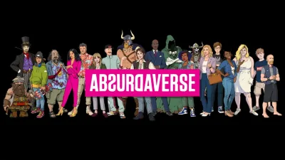 Absurdaverse: GTA Efsanesinin Yaratıcısından Yeni Evren