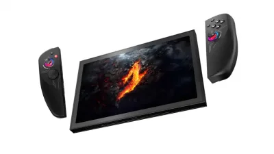 CES 2025: Taşınabilir Oyun Bilgisayarı Acer Nitro Blaze 11
